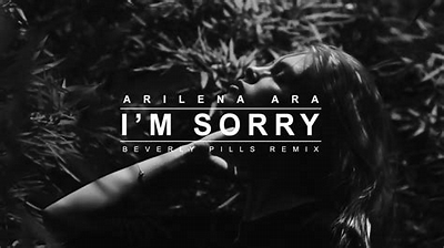 Arilena Ara Im Sorry (Beverly Pills Remix)